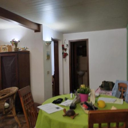 Cornino Casa Vacanze La Dolce Vita Custonaci Bagian luar foto